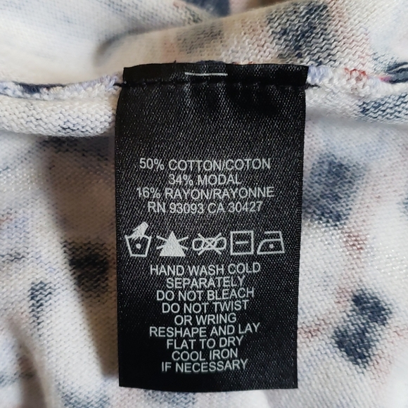 NIC & ZOE red, white and blue dress - Picture 7 of 7